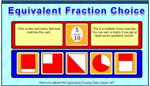 equivalent fractions 